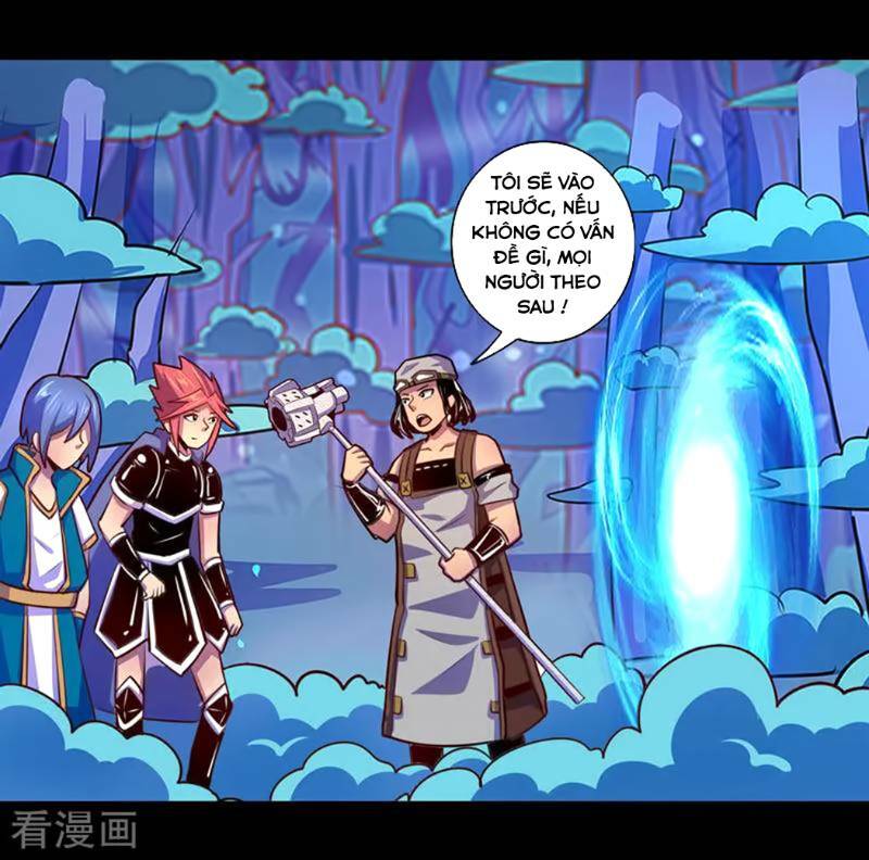 ta không phải là npc chapter 95 34