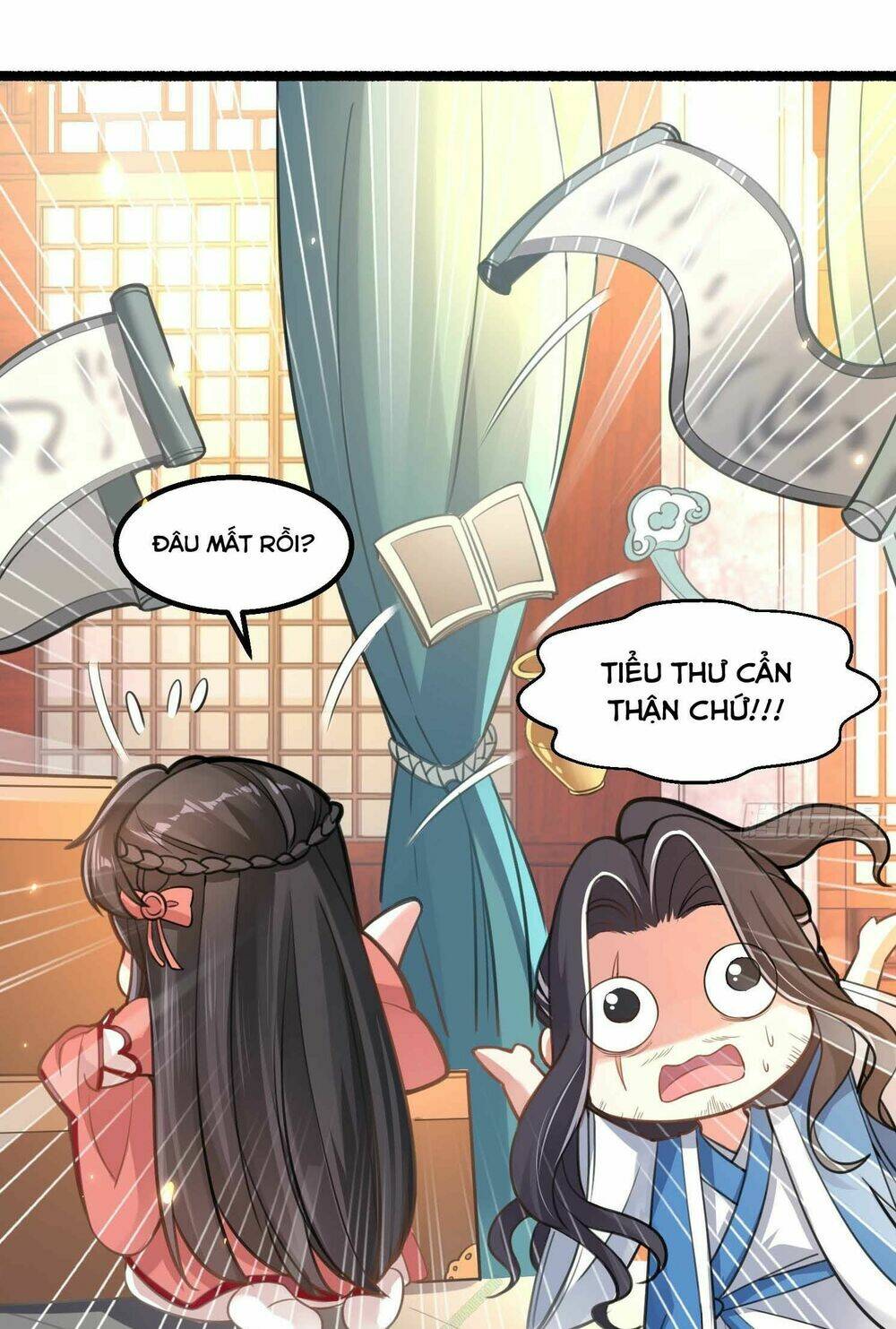 giáng thần chiến ký chapter 3 34