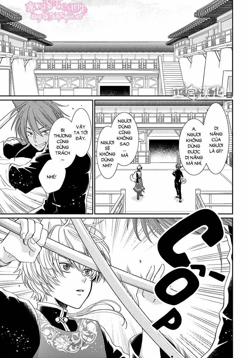 vua quái vật chapter 6 17