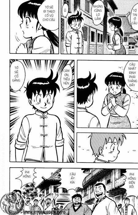 hoàng phi hồng phần 1 chapter 10 51