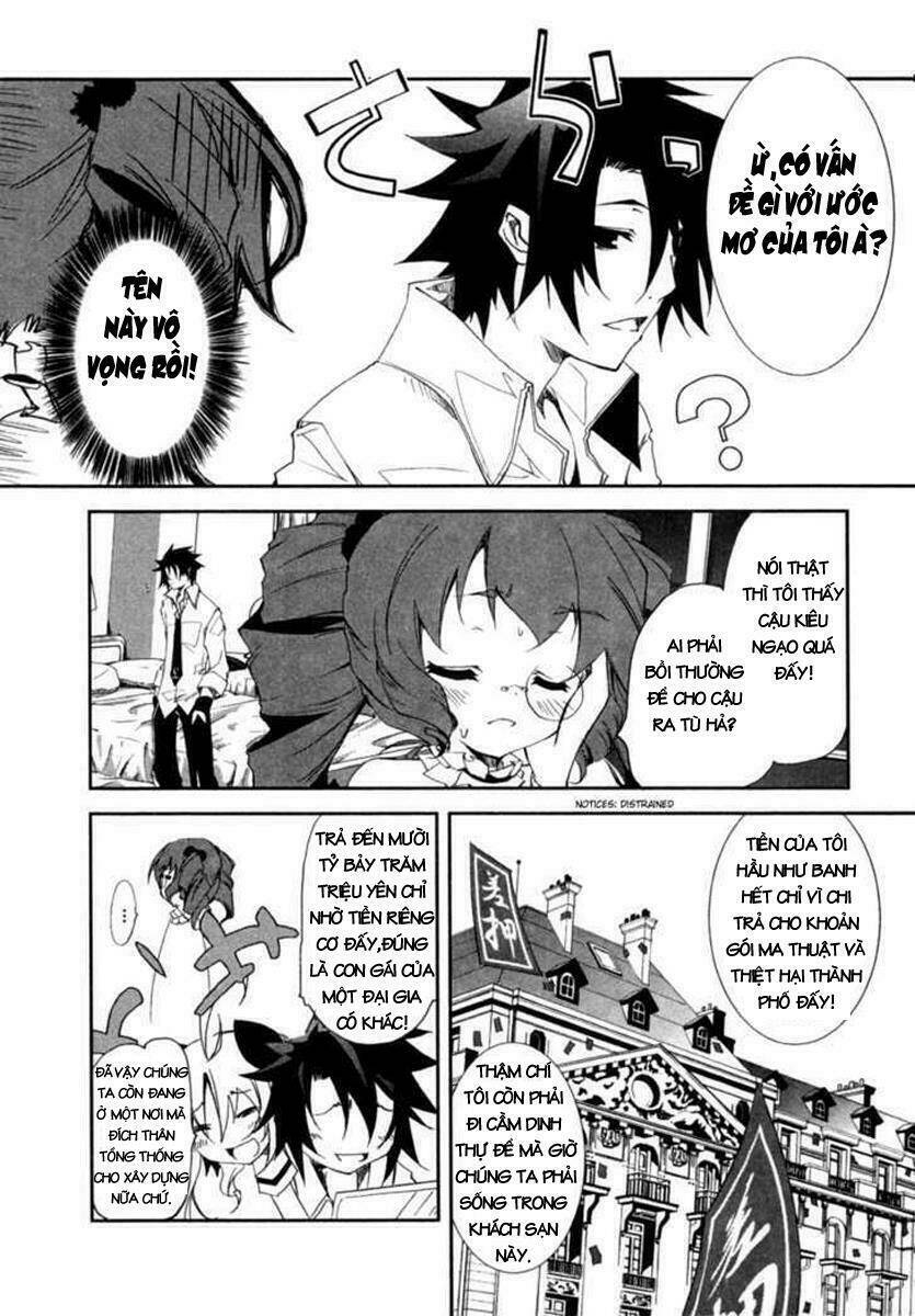 greed packet infinity chapter 2 6