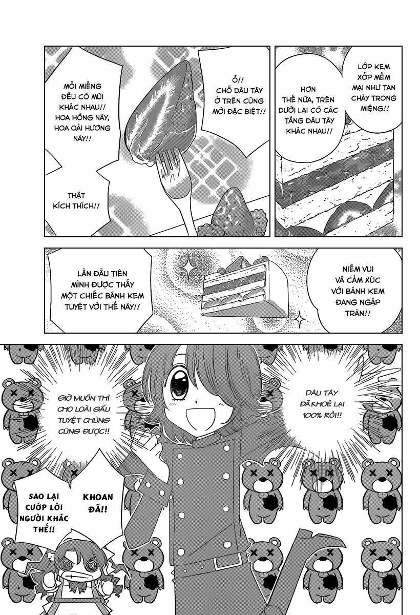 nanoha yougashiten no ii shigoto chapter 1 31