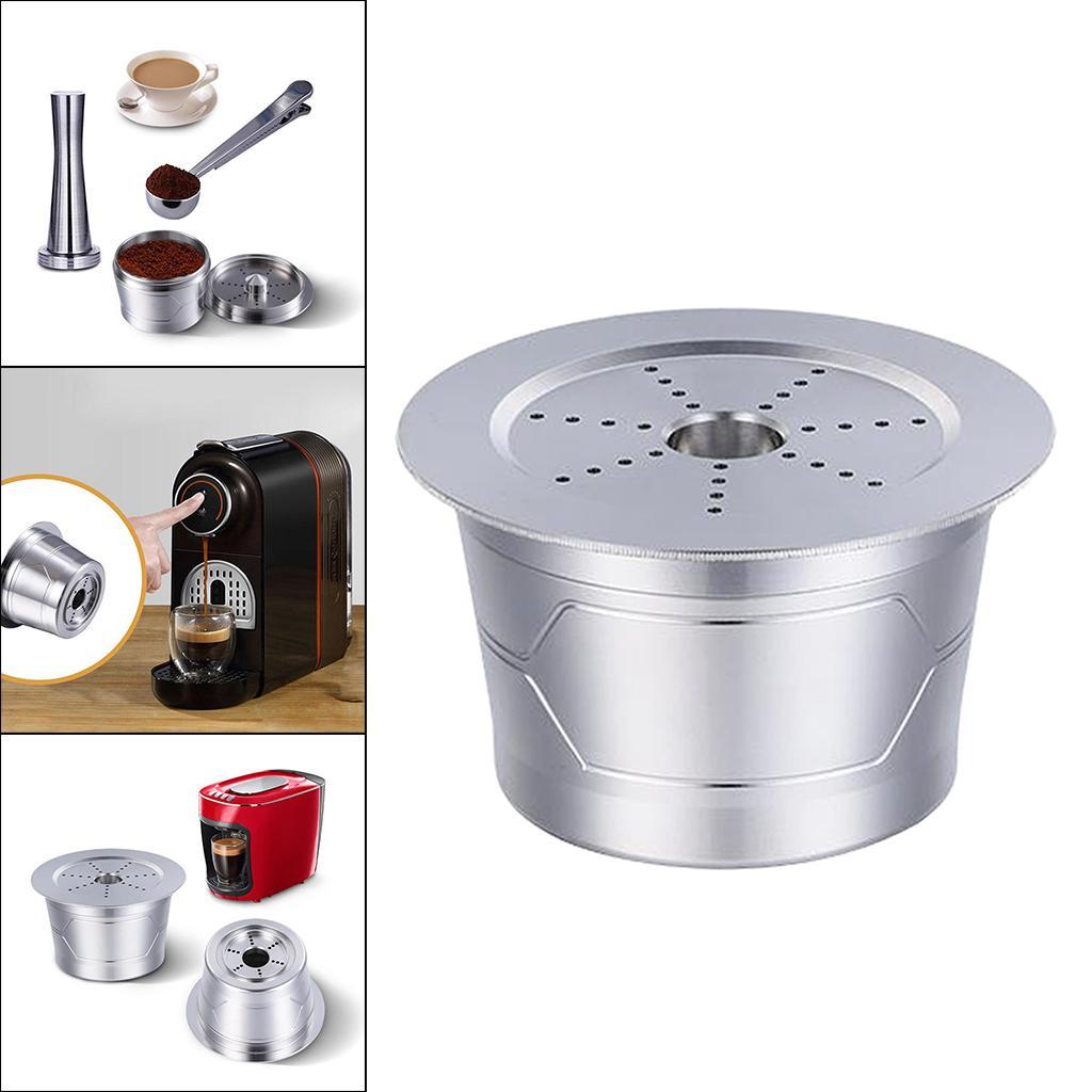 Reusable Coffee Capsules for TCHIBO Chifscafissmo Pure Ruby 326531