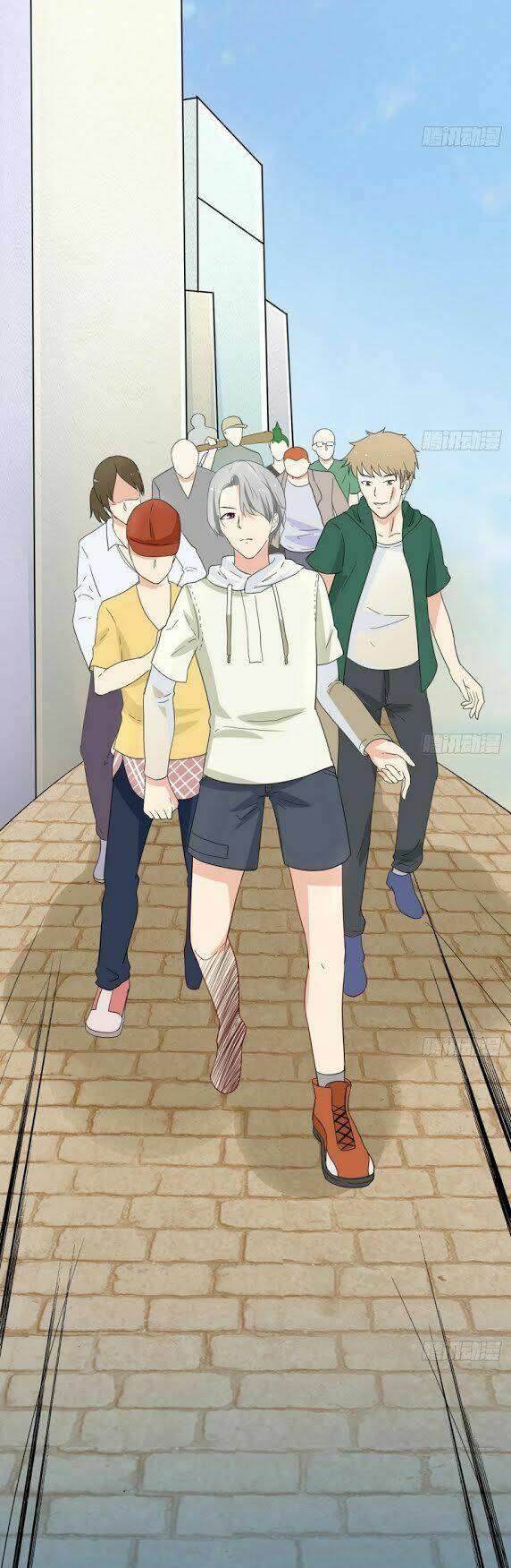 hắn là long ngạo thiên chapter 29 26