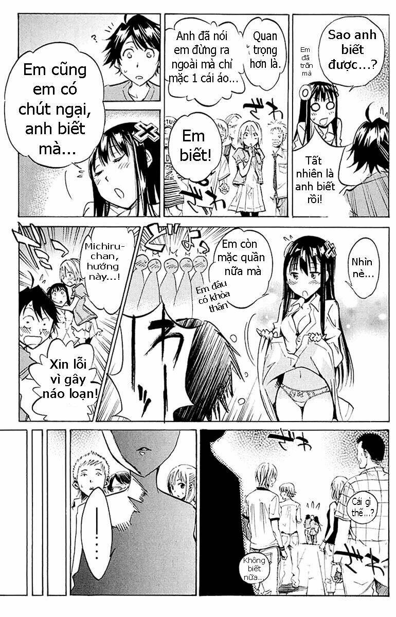 kono kanojo wa fiction desu chapter 22 10