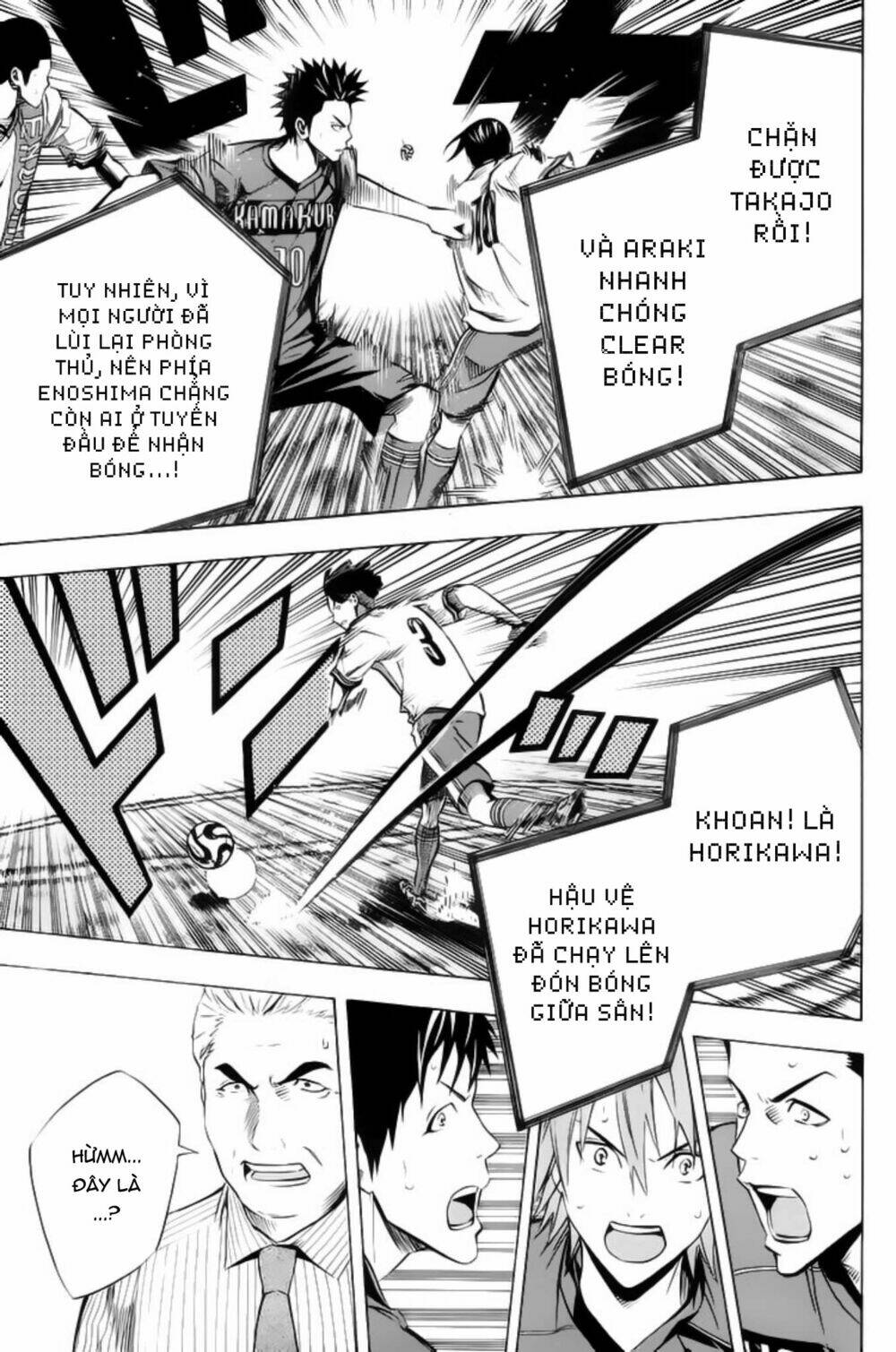 kỵ sĩ trong vòng cấm chapter 178 17