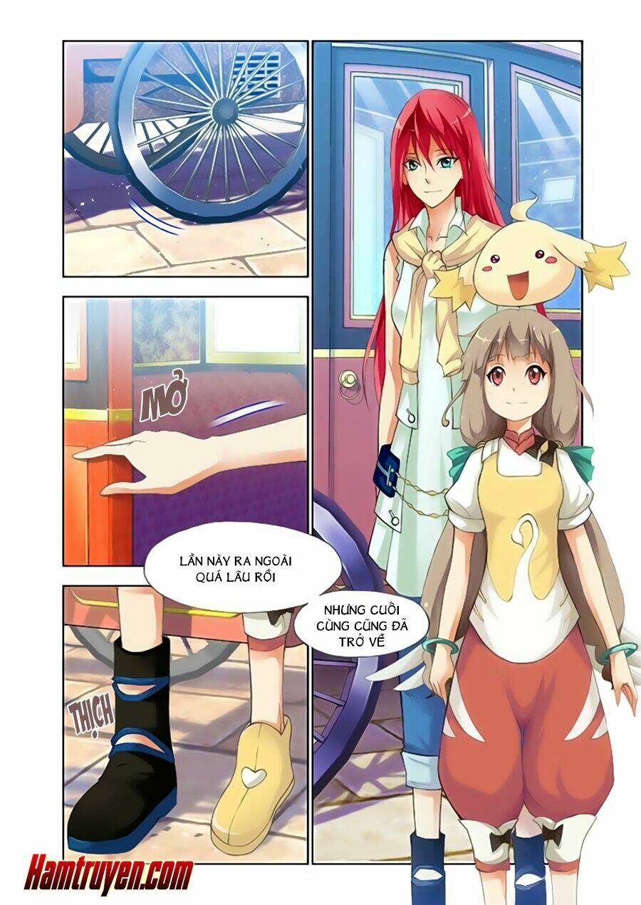 hùng bá thiên hạ chapter 22 19