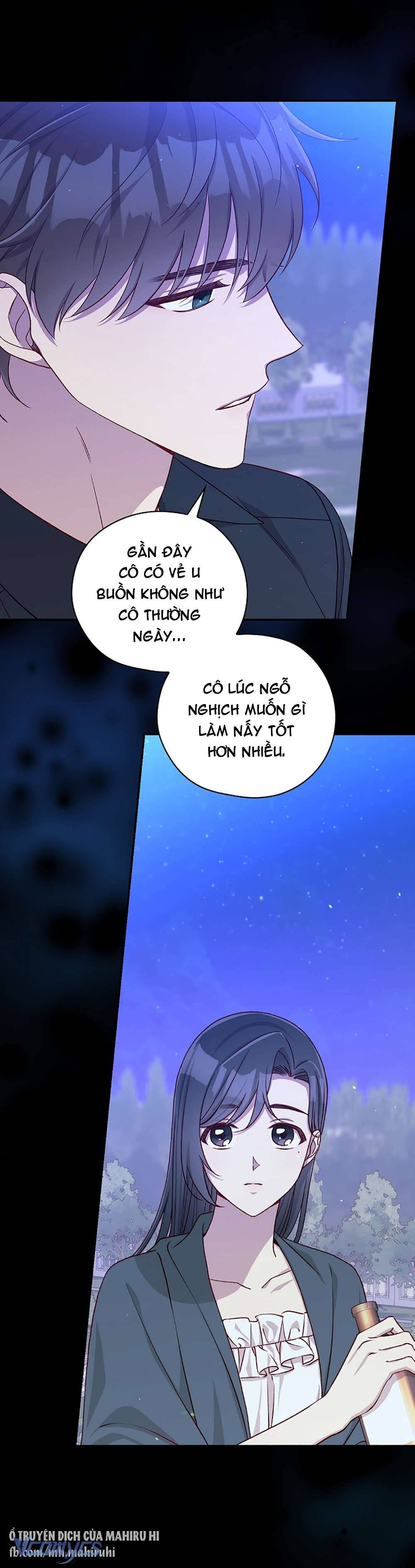 sống sót dưới thân phận hầu nữ chapter 126 17