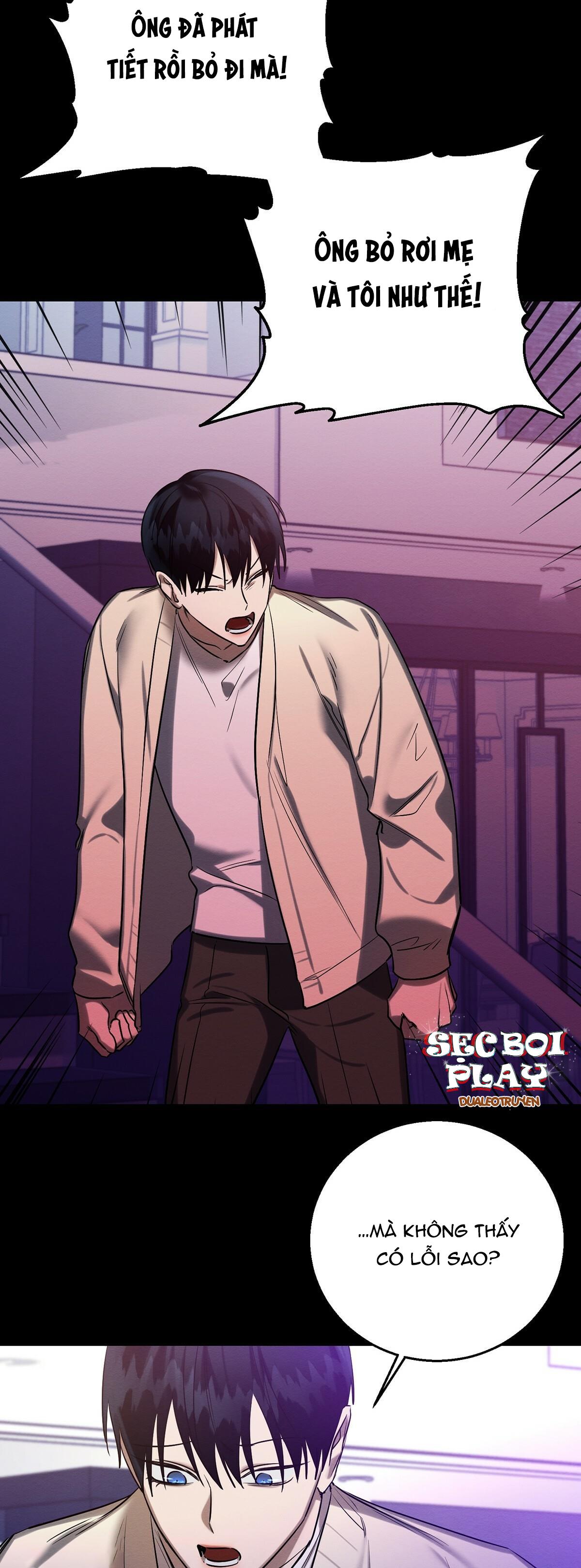 lý do của ác nhân chapter 26 25