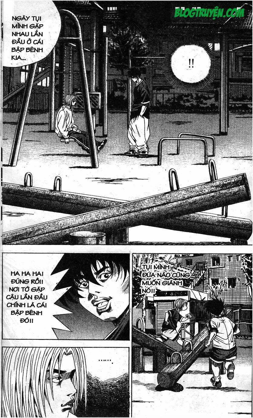 bitagi - anh chàng ngổ ngáo chapter 106 8