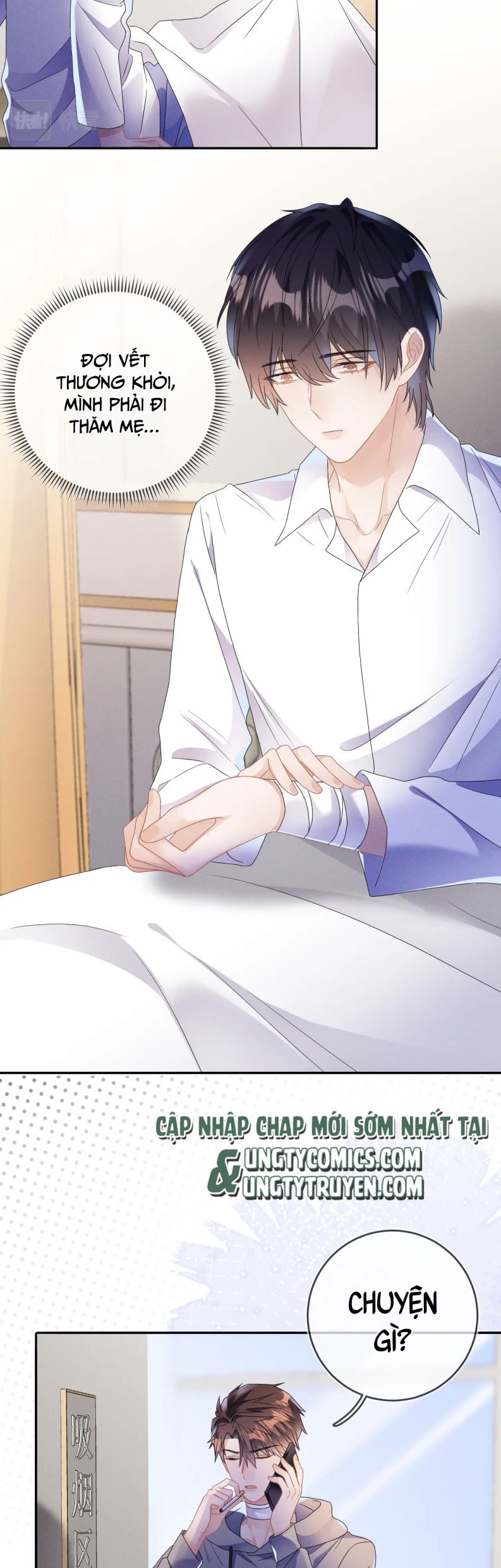 mạnh mẽ công chiếm chapter 39 57