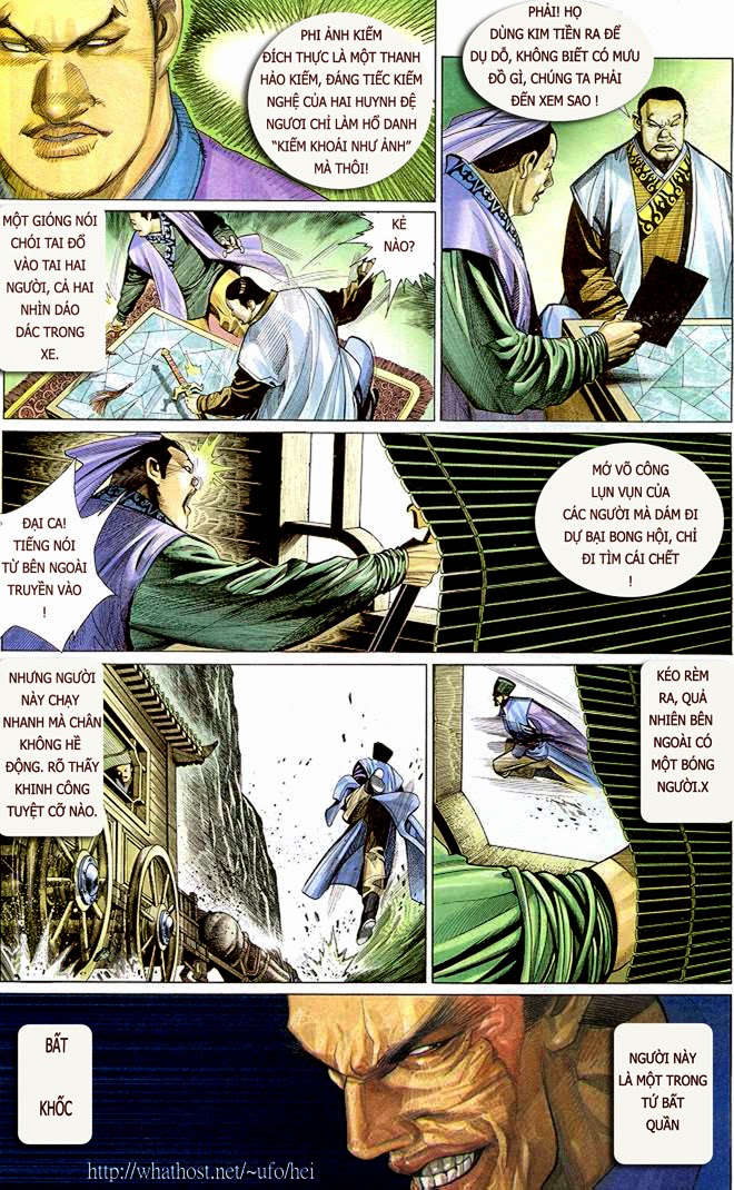 phong vân chapter 298 17