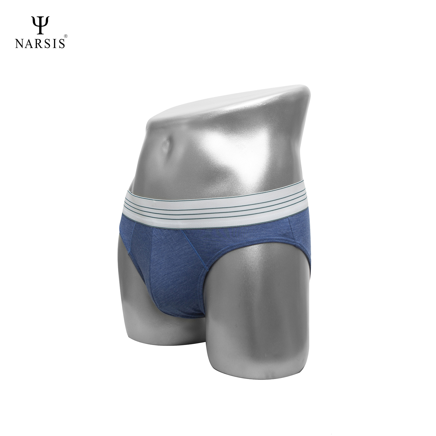 Quần lót nam Narsis C7010 chất Cotton cạp bản to