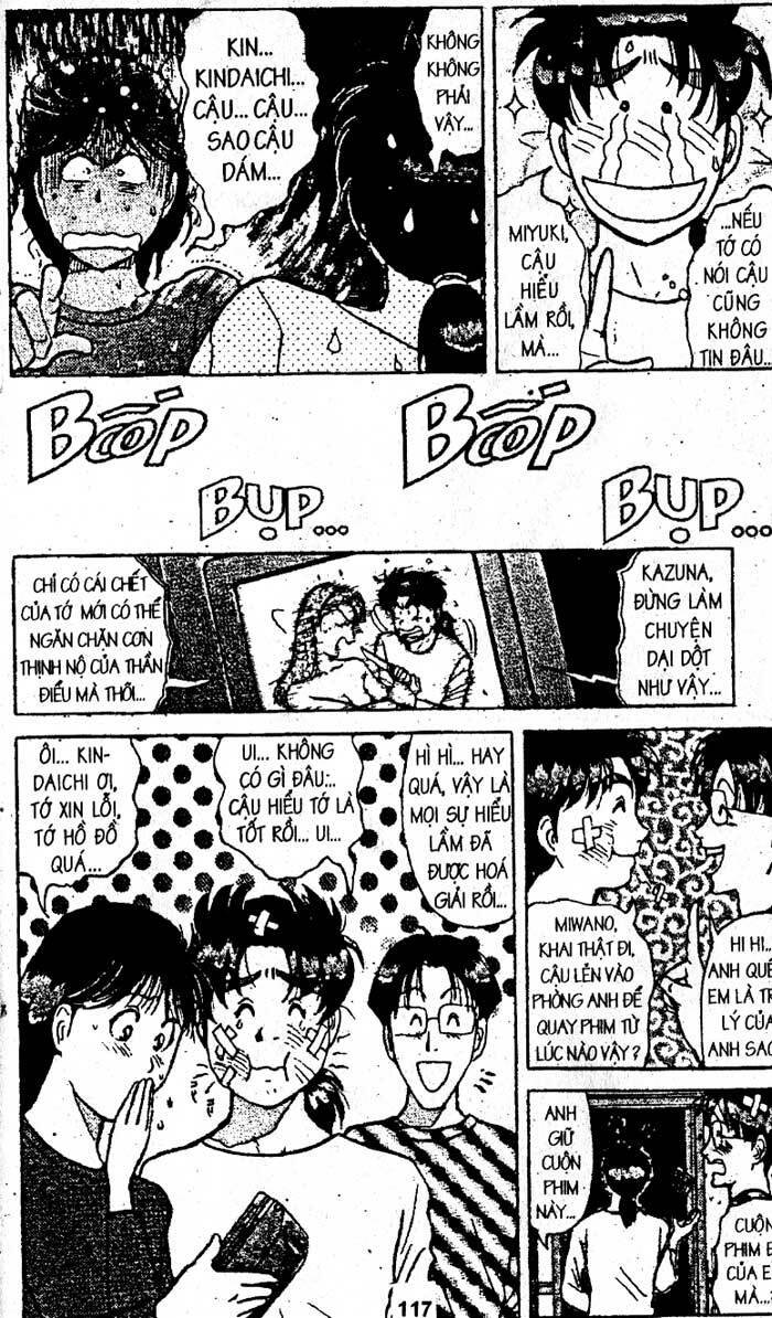 thám tử kindaichi (bản đẹp) chapter 183 33