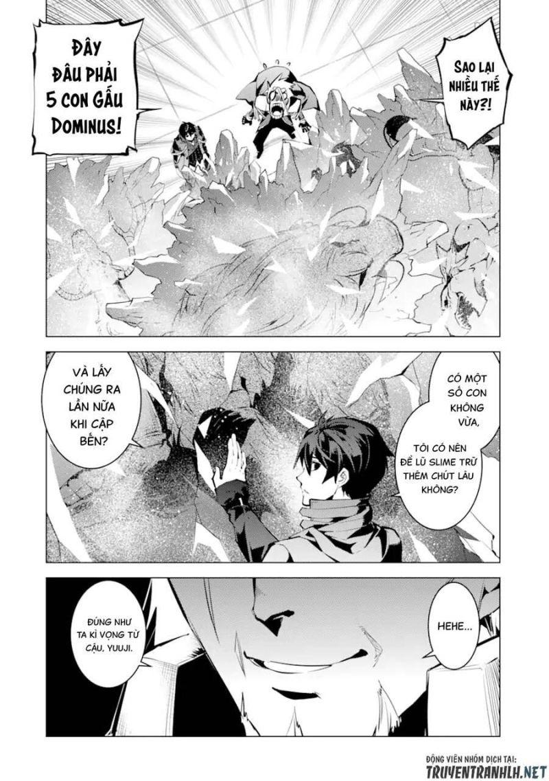 tensei kenja no isekai raifu ~ daini no shokugyo wo ete, sekai saikyou ni narimashita~ chapter 41 18
