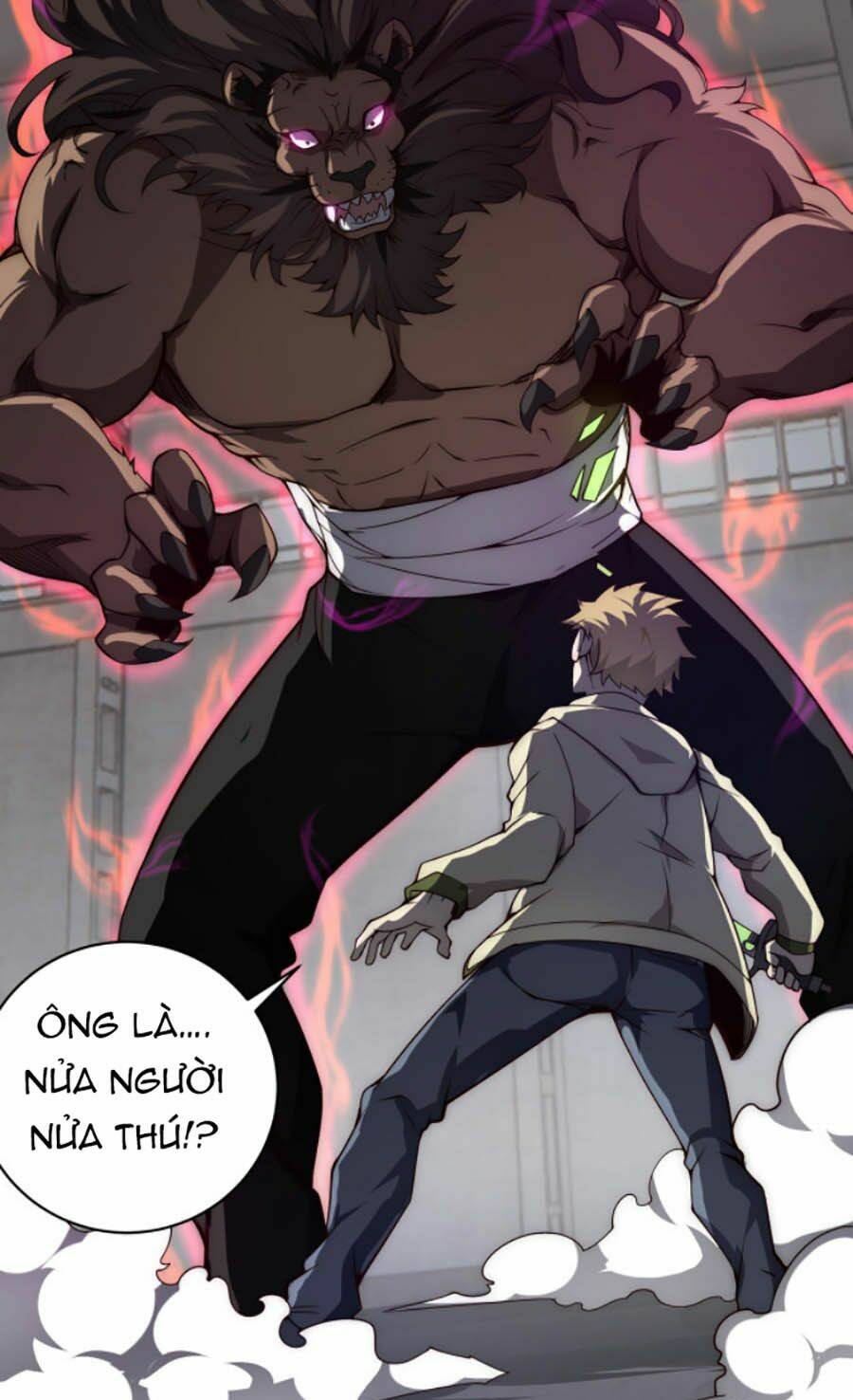 vạn vật hợp nhất chapter 7 19