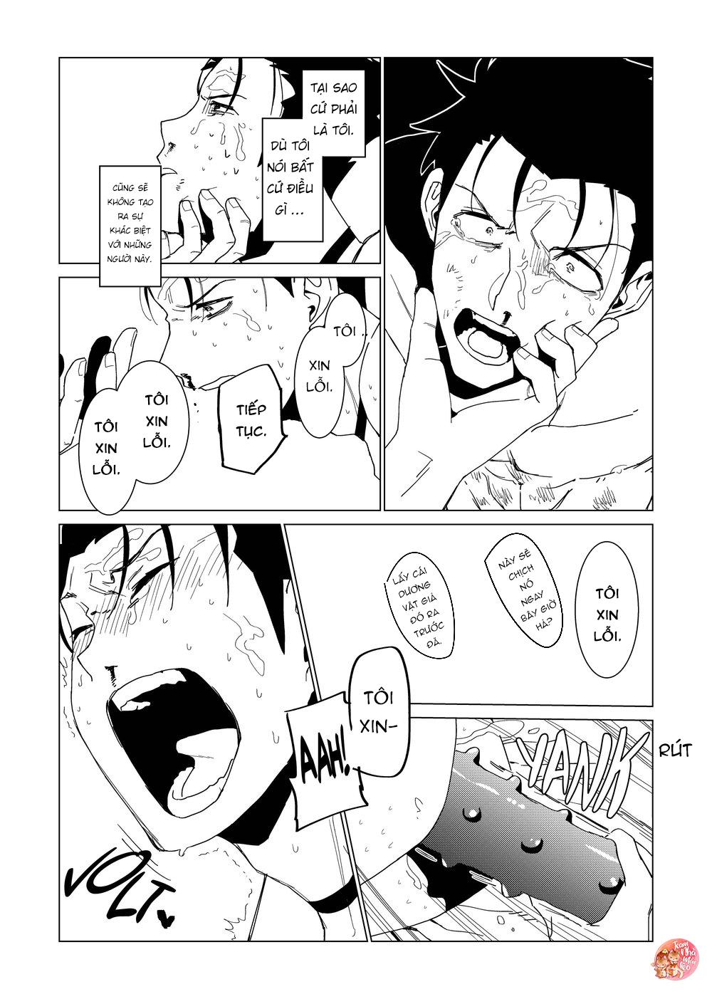 oneshot bl từ nhiều tác giả - mlèo dịch chapter 114 11