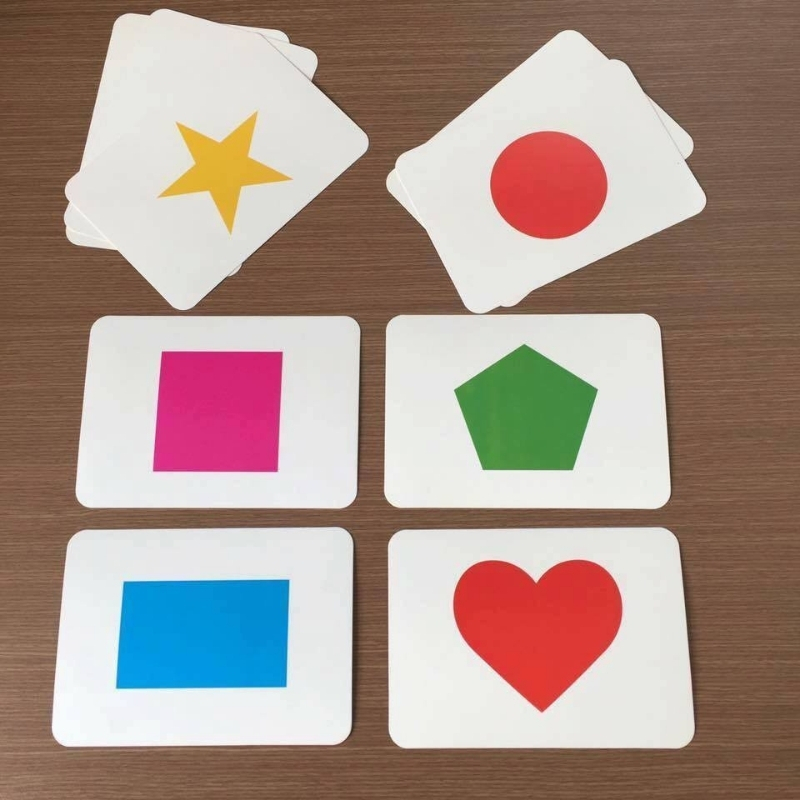 Thẻ Flashcard Glenn Doman Cho Bé - Bộ 300 Thẻ Thế Giới Xung Quanh