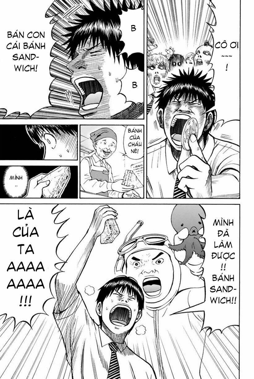 vợ tôi là wagatsuma chapter 14 21