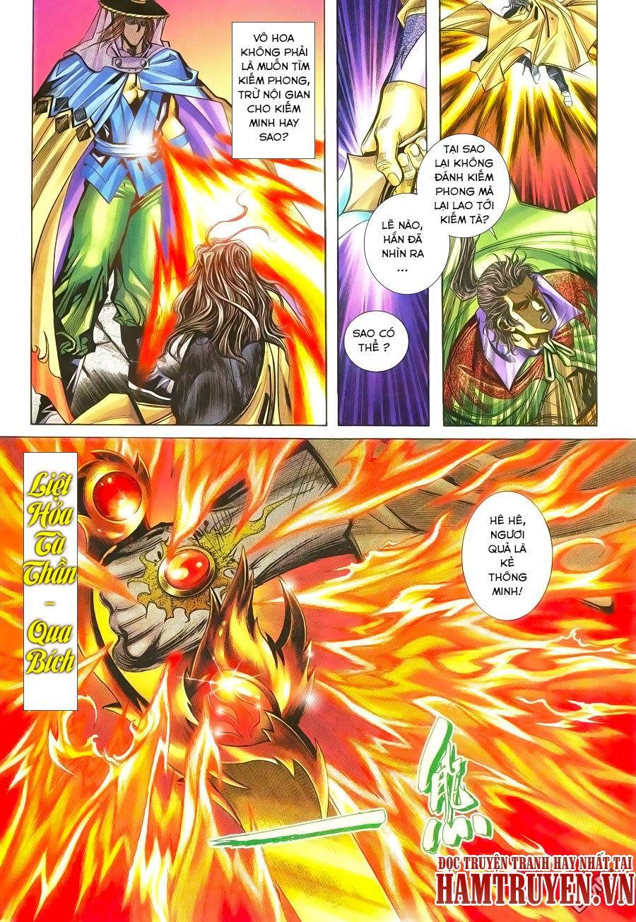 bá đao chapter 237 4