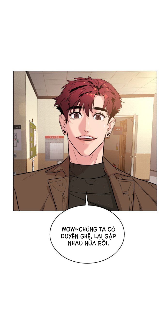 bạch huyết - white blood chapter 5 24