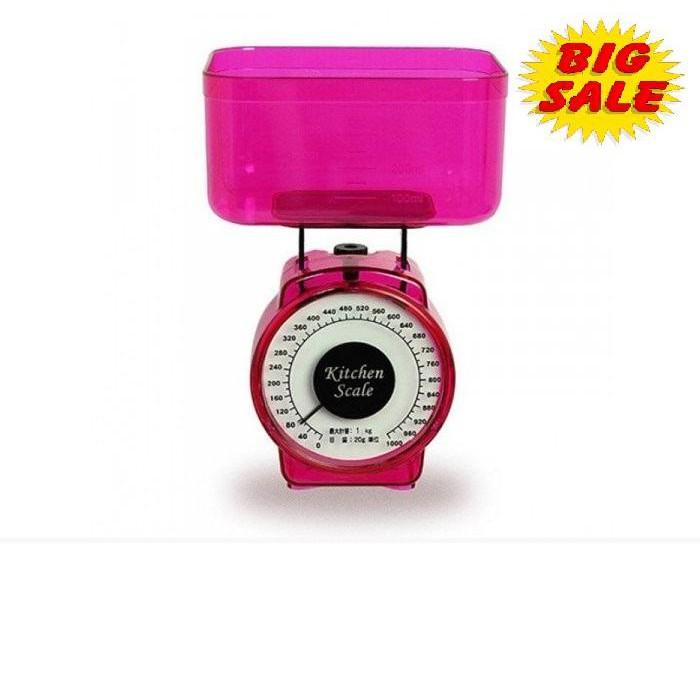 Cân điện tử , cân tiểu ly mini tphcm- Cân nhà bếp Kitchen Scale xuất Nhật Bản 1kg Model KCA -001 tiện dụng