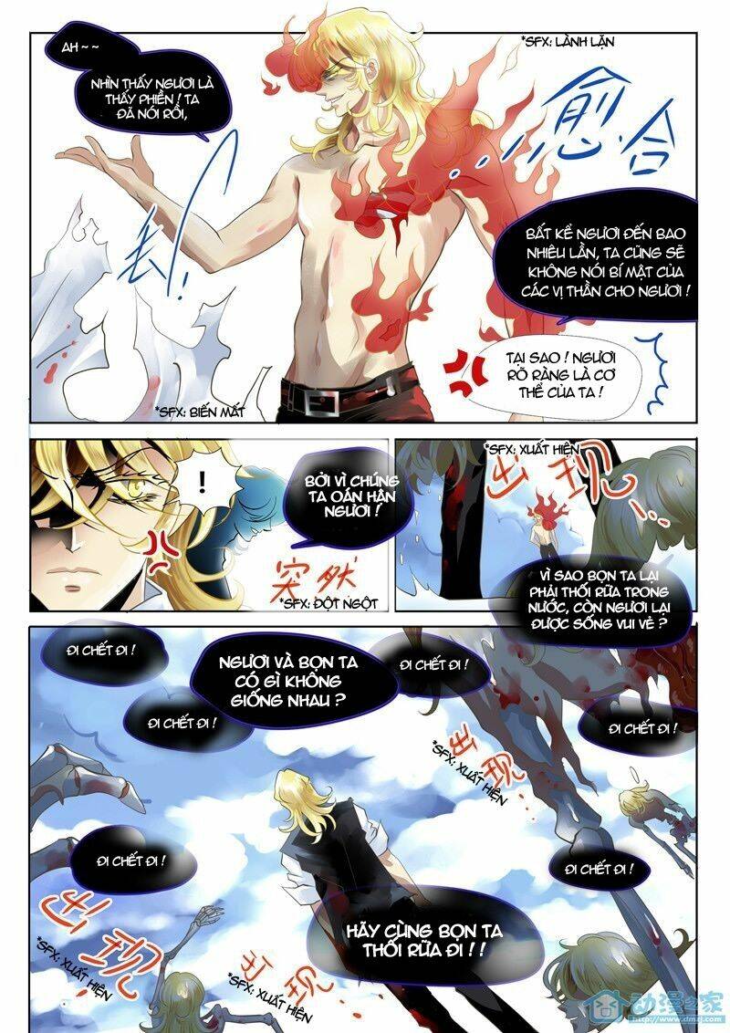 nữ thần nghèo khổ chapter 18 7