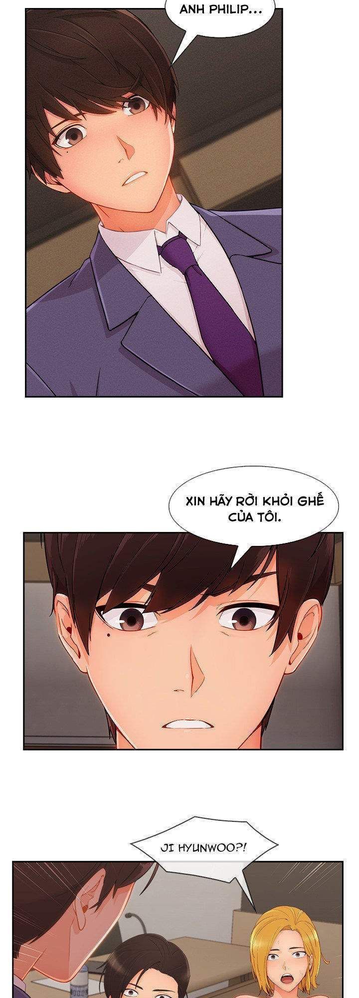 quý cô chân dài chapter 47 23