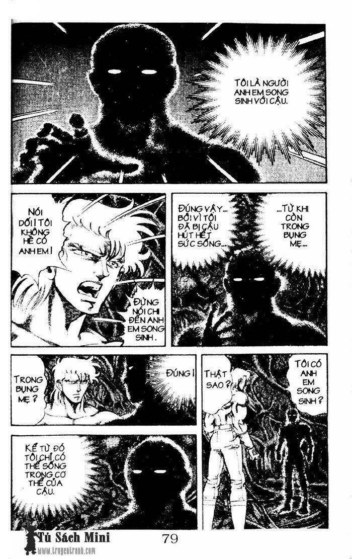 bác sĩ kazu chapter 115 17