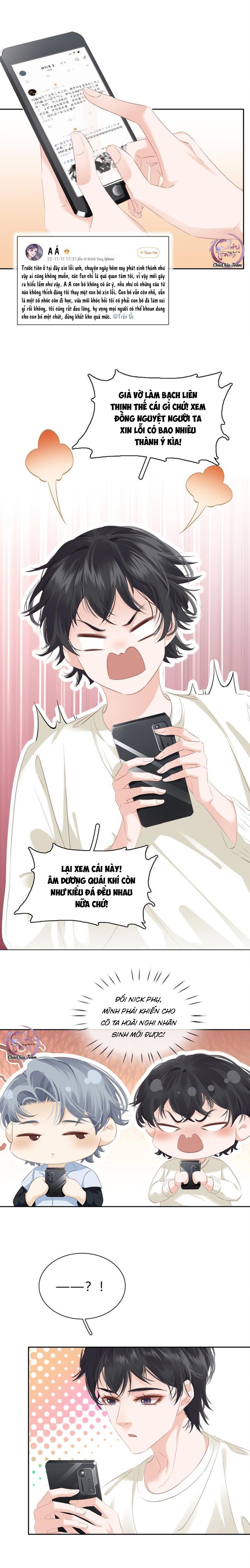 không làm trai bao! chapter 85 2