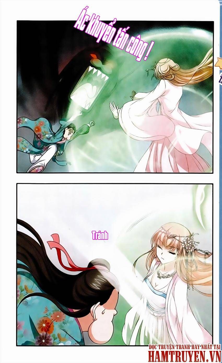 thần võ tướng tinh lục chapter 31 9