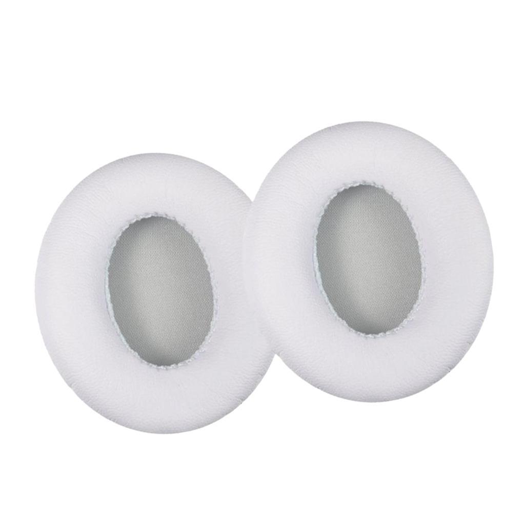 3Pairs Replacement Earpads Cushion Cover for Monster Beats By Dr.Dre SOLO 1.0 / SOLO HD Headphone