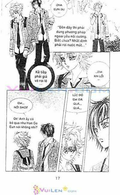 chàng gà mái chapter 7 17