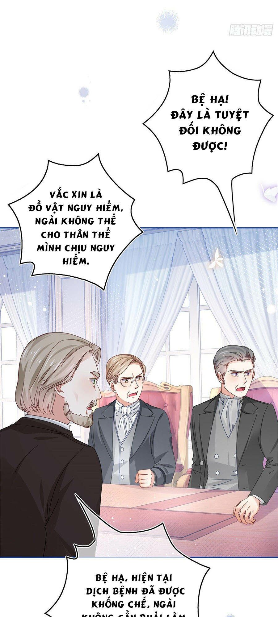 đế quốc đầu tiên có nữ hoàng chapter 45 17