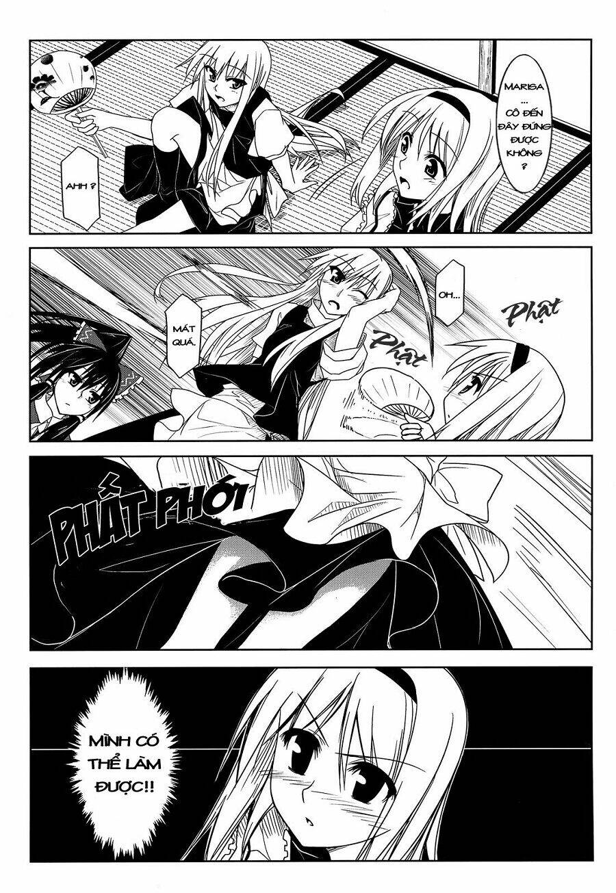 touhou seasons series chapter 2 8