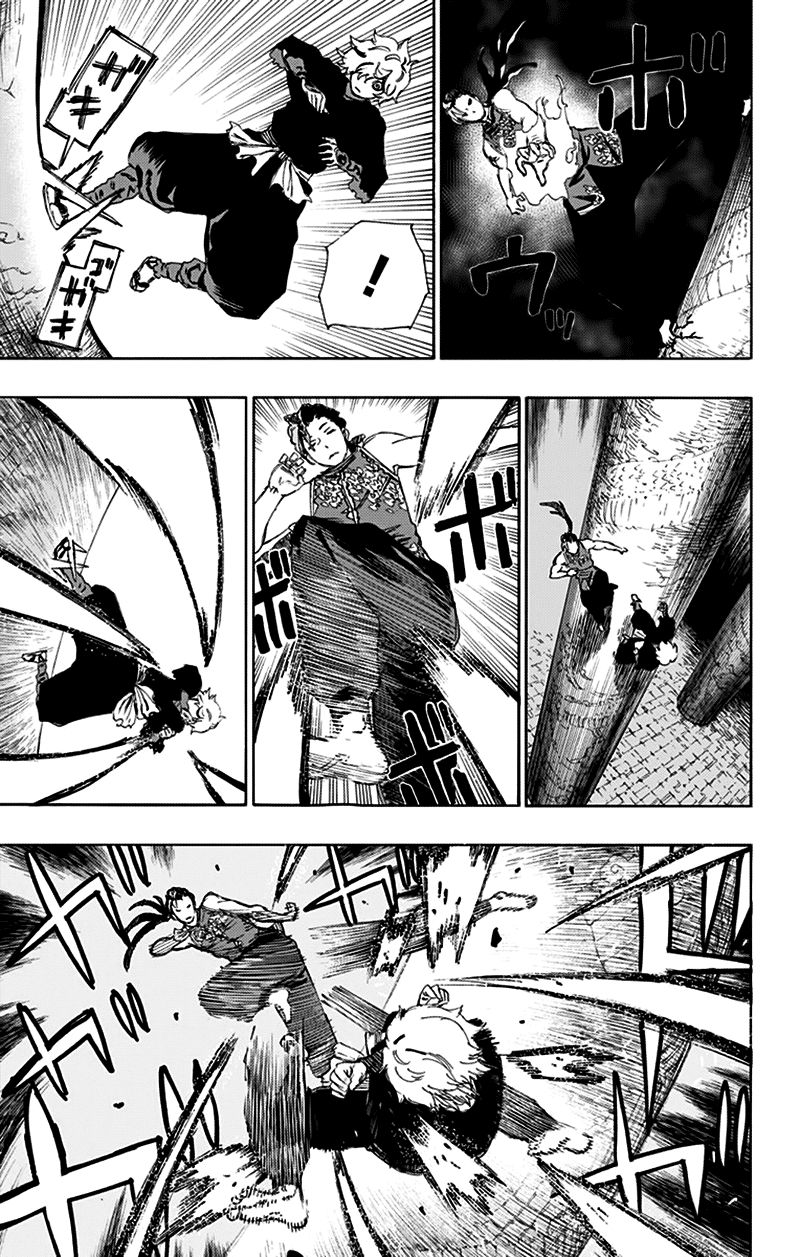 jigokuraku chapter 64 16