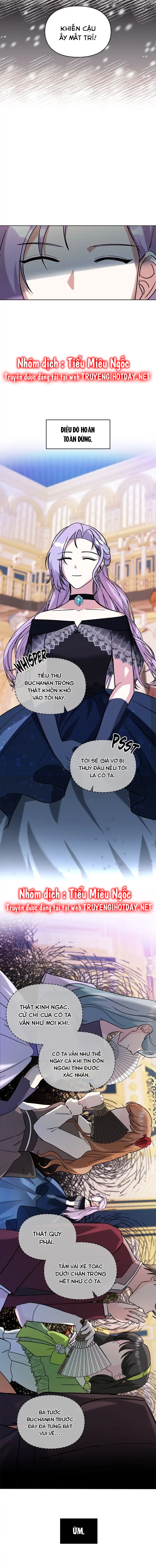 hãy nghe lời của tôi chapter 33 12