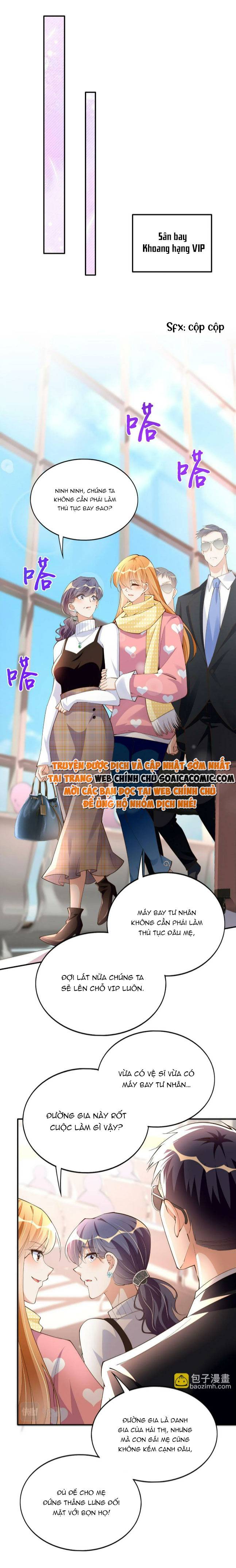 Boss Nhà Giàu Lại Là Nữ Sinh Trung Học! chapter 0 13