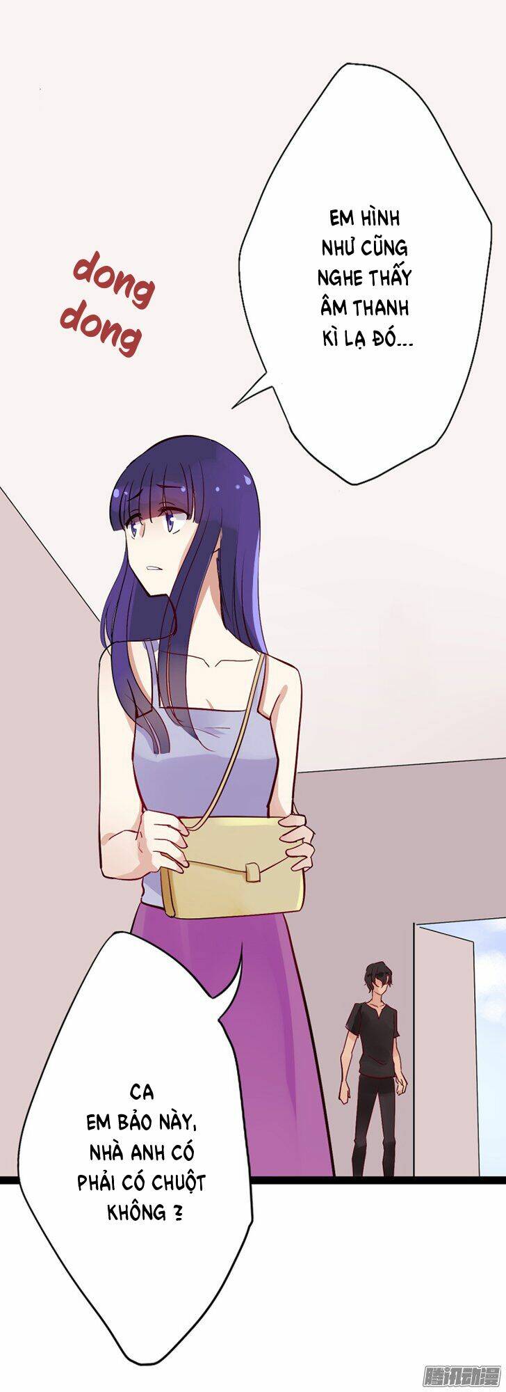 đam mỹ lời ngụy biện chapter 14 19