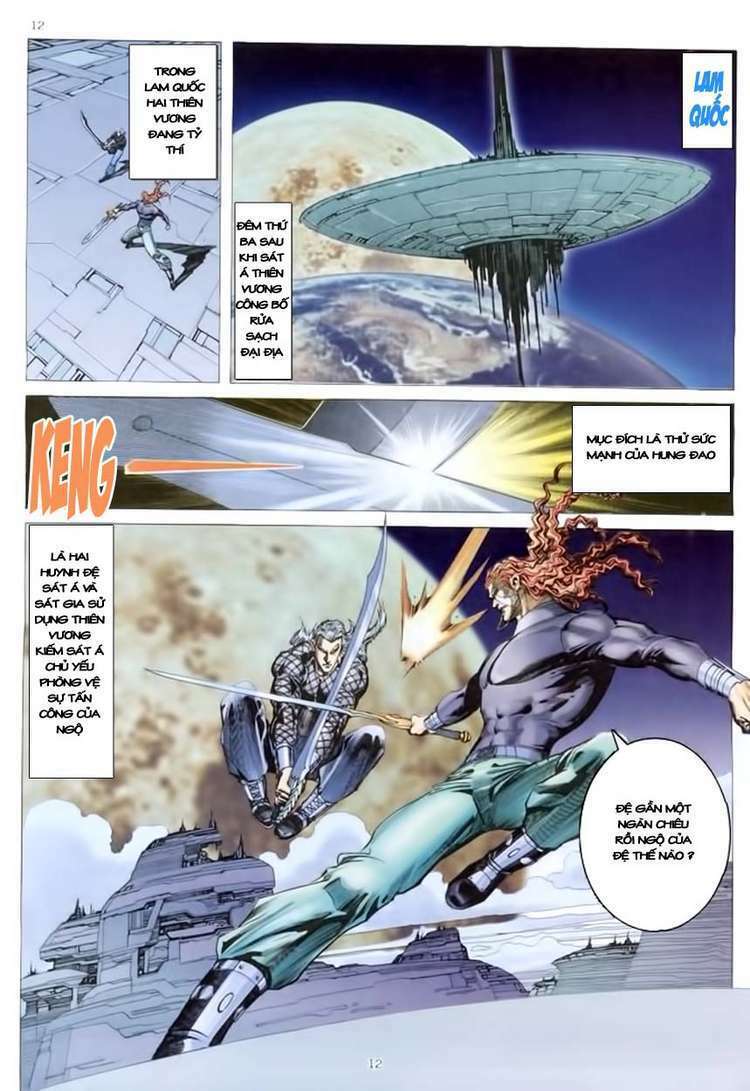 võ thần chapter 152 12