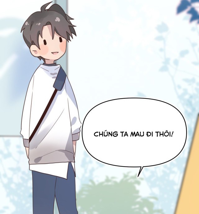 mối tình đầu của cậu ấy lại chính là tôi chapter 7 37