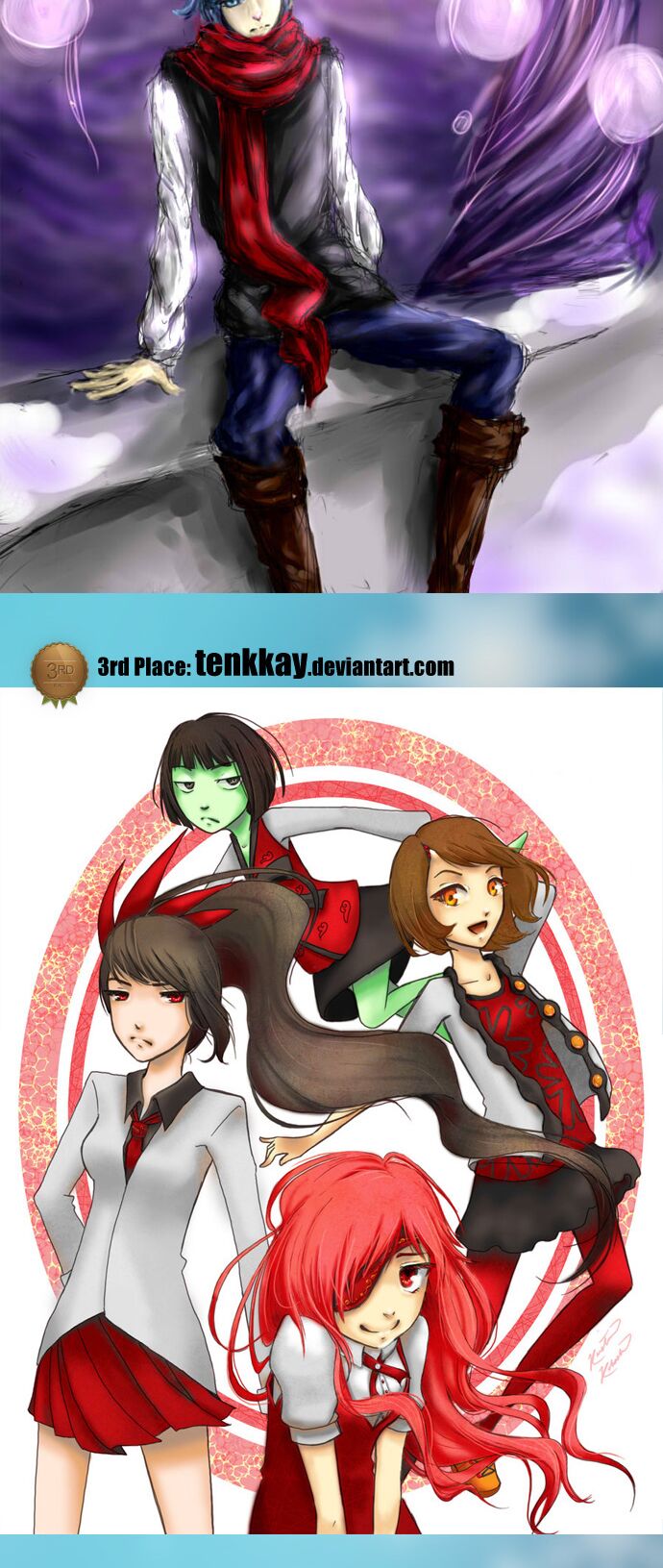 tòa tháp bí ẩn 2 chapter 47 53