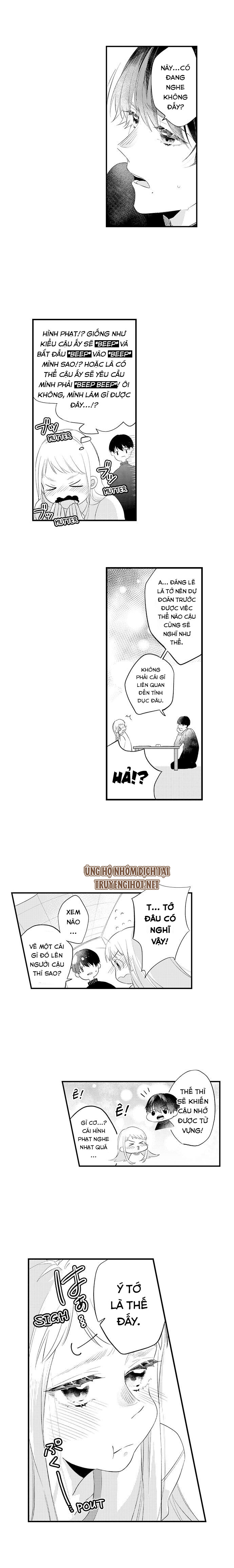 hoàng tử không thể làm chuyện đó một mình chapter 5 3