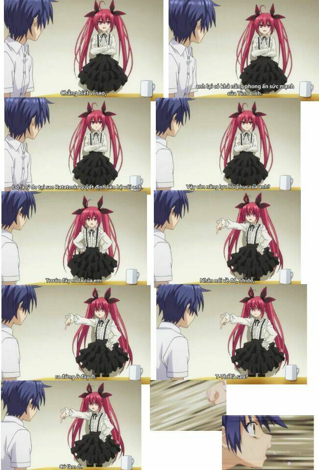 cậu cũng đến đây để giết tôi sao...? chapter 15 29