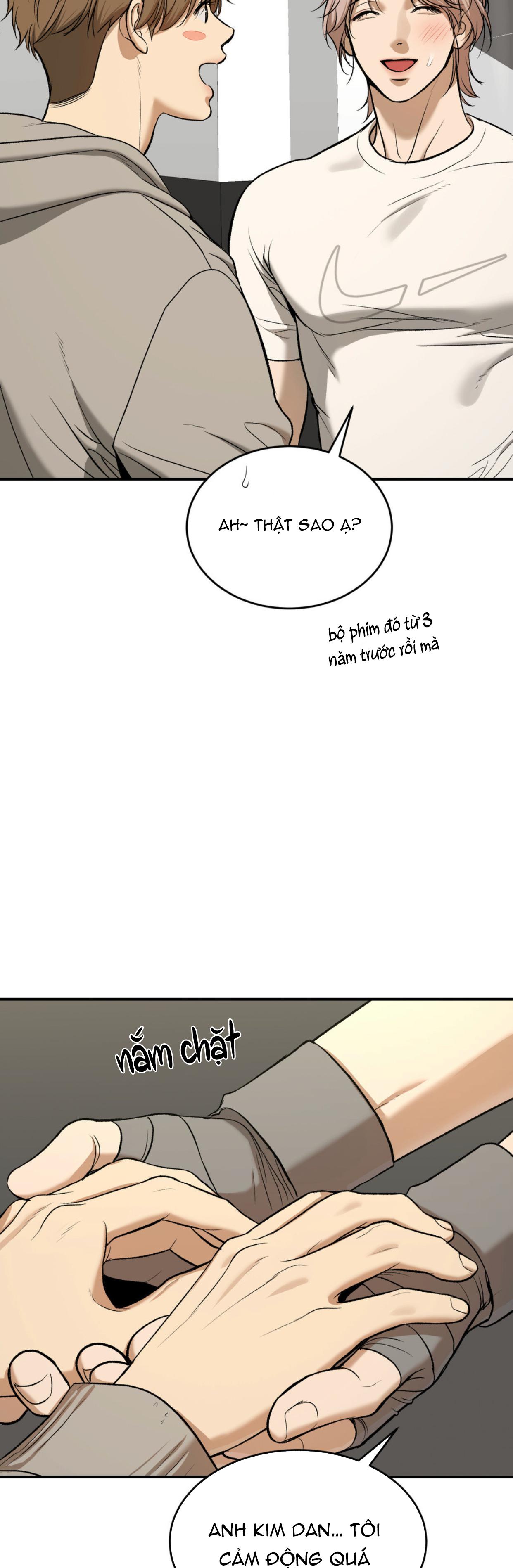 điềm rủi chapter 30 43