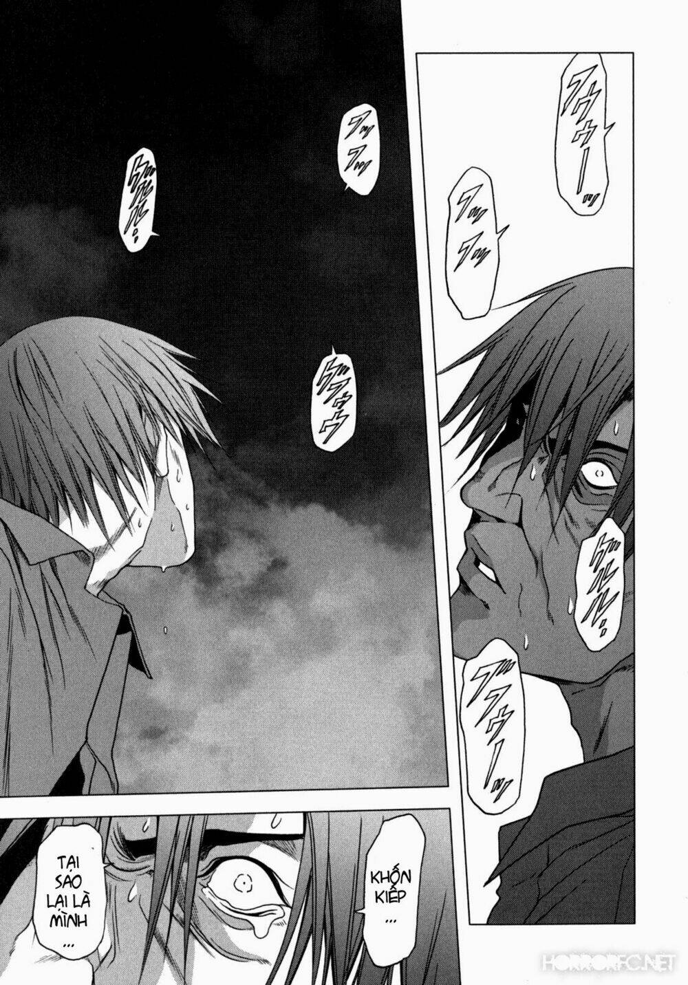 youkai hunter – yami no kyakujin chapter 2 53