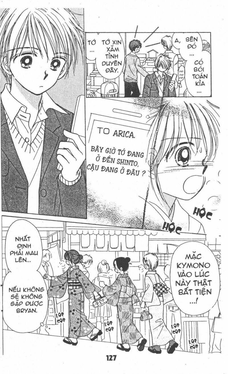 beautiful 100% chapter 7 130