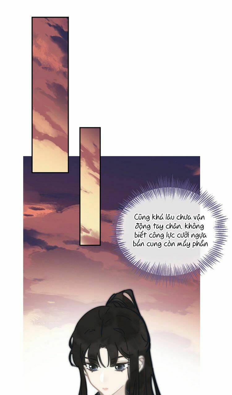 mãn đình phương - thiên hạ duy khanh chapter 16 23