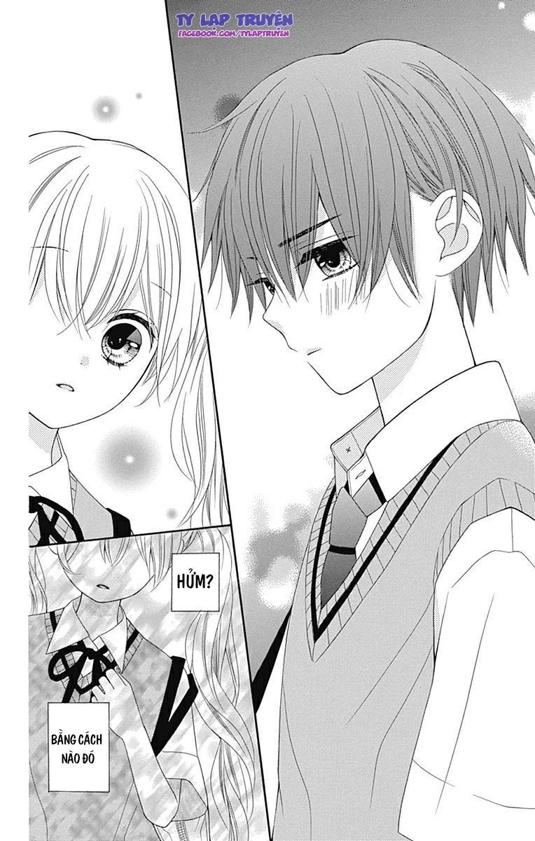 hatsukoi to taiyou chapter 16.5 20