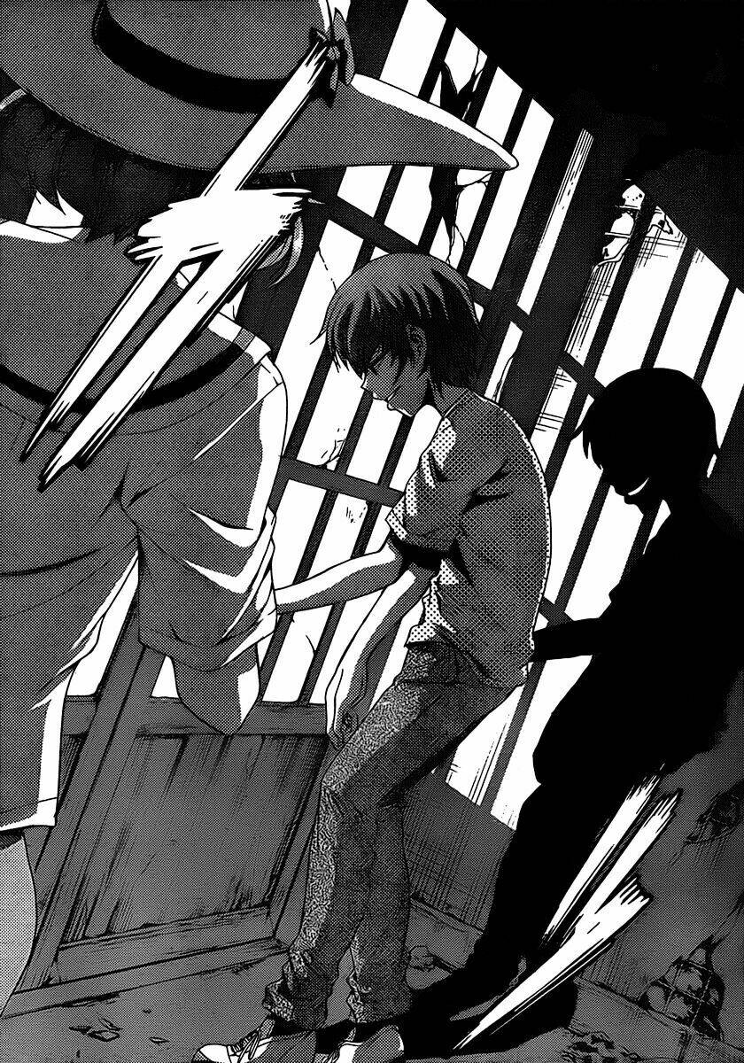 kimiiro focus-new chapter 22 31